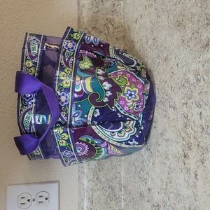 Vera Bradley shower caddy